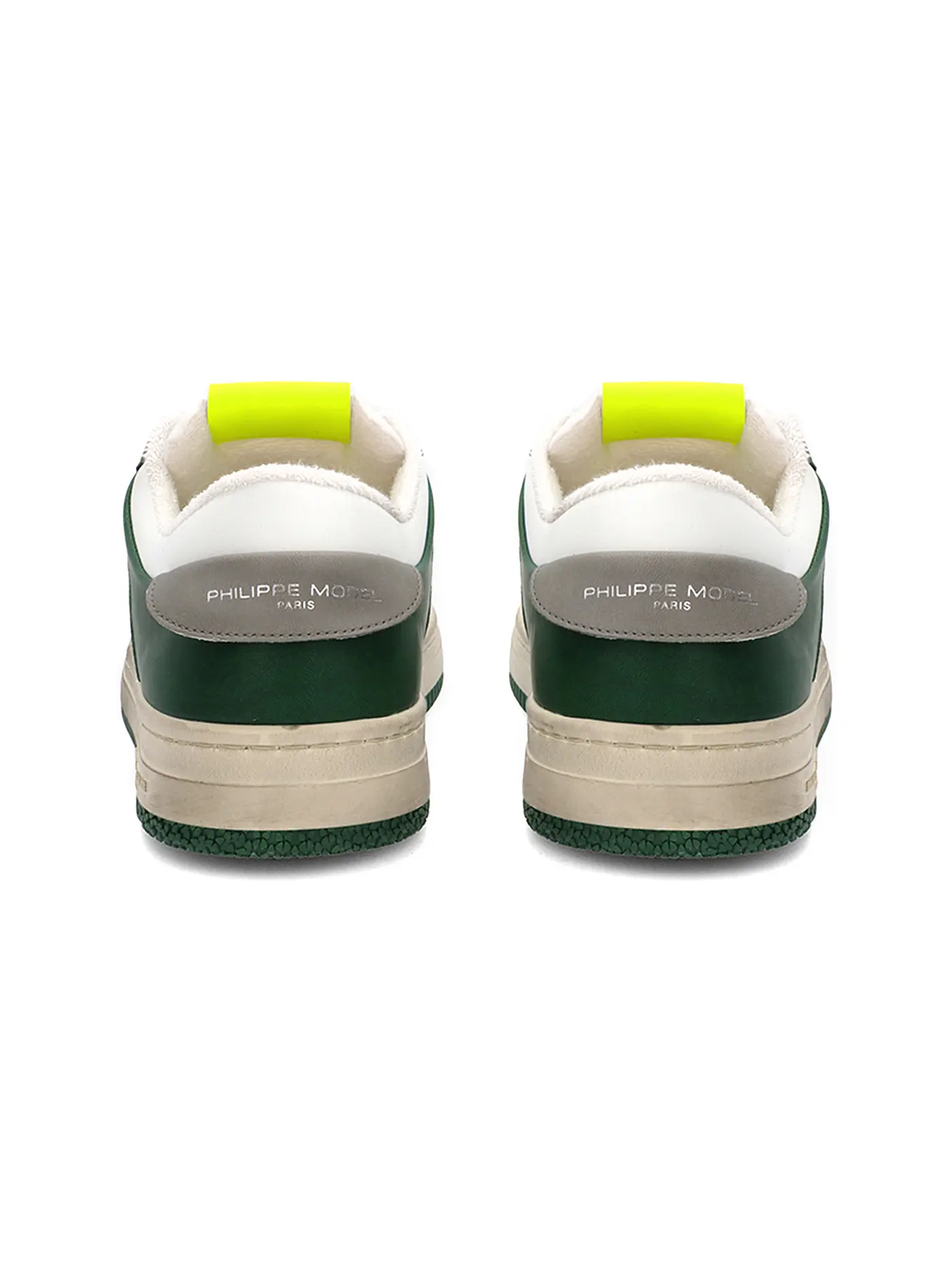 PHILIPPE MODEL | Sneaker LYLU | weiss